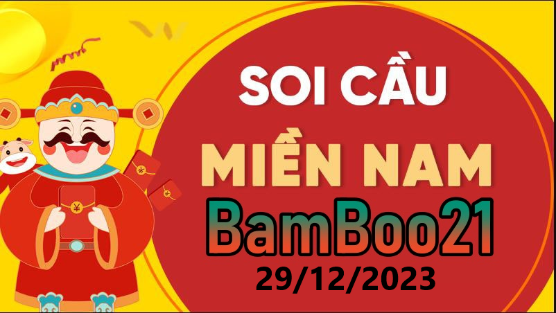 Soi Cầu XSMN 29/12/2023