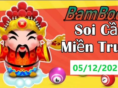 Soi Cầu XSMT 05/12/2023