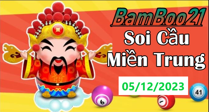 Soi Cầu XSMT 05/12/2023