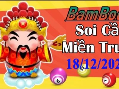 Soi Cầu XSMT 18/12/2023