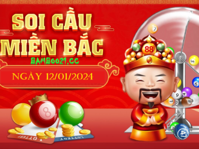 Dự đoán XSMB 12/01/2024