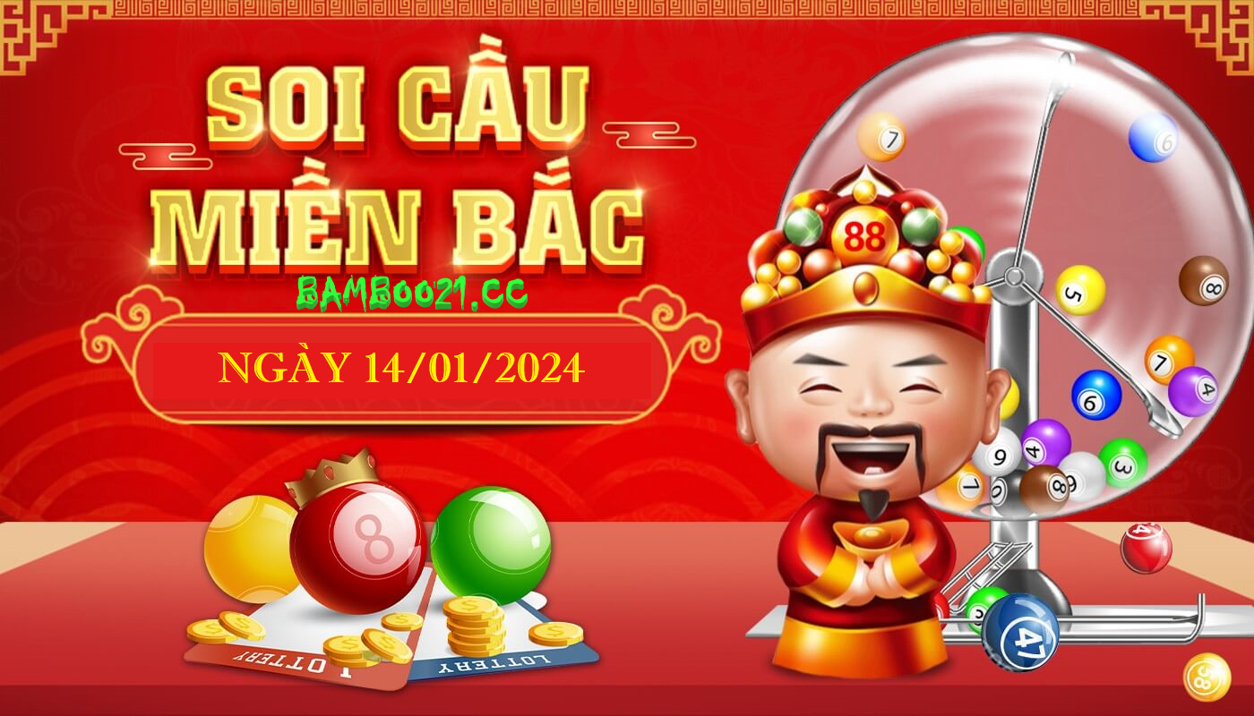 Dự Đoán XSMB 14/01/2024