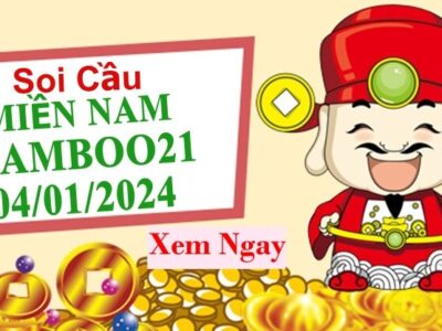 Dự đoán XSMN ngày 4-1-2024