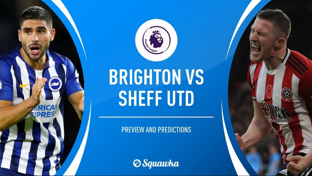 Nhận Định Soi Kèo Sheffield United Vs Brighton, 22h00 Ngày 27/1