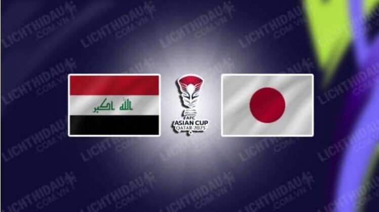 NHẬN ĐỊNH SOI KÈO IRAQ VS NHẬT BẢN, 18H30 NGÀY 19/1 