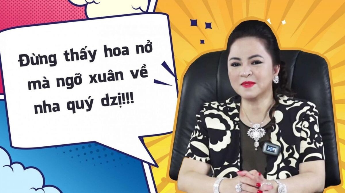 Bà Nguyễn Phương Hằng không yêu cầu bà Hàn Ni bồi thường