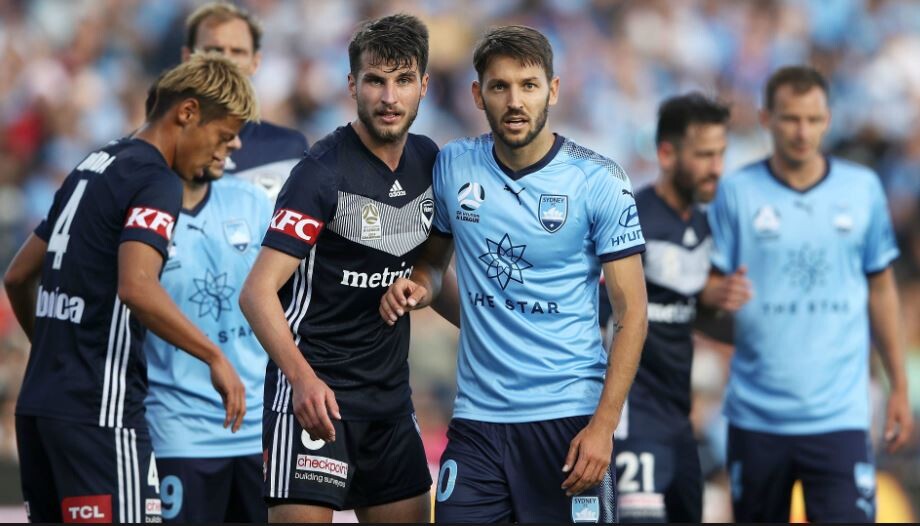 Nhận Định Soi Kèo Melbourne Victory Vs Sydney FC, 15h45 Ngày 26/1