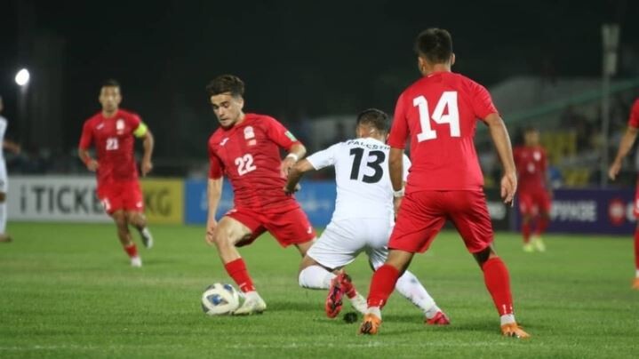 Nhận Định Soi Kèo Kyrgyzstan Vs Oman, 22h00 Ngày 25/1