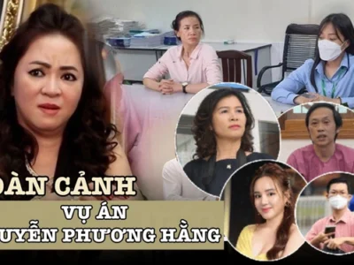 Bà Nguyễn Phương Hằng không yêu cầu bà Hàn Ni bồi thường