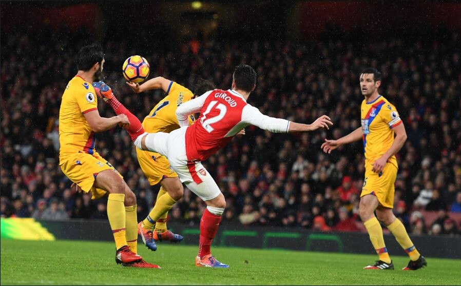 NHẬN ĐỊNH SOI KÈO ARSENAL VS CRYSTAL PALACE, 19H30 NGÀY 20/1