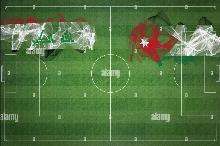 Nhận Định Soi Kèo Iraq Vs Jordan, 18h30 Ngày 29/1