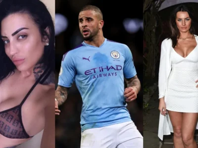 Lời thú nhận từ kyle walker cầu thủ trăng hoa nhất làng bóng