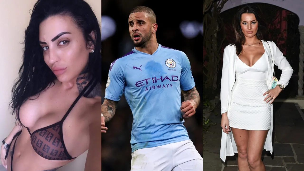 Lời thú nhận từ kyle walker cầu thủ trăng hoa nhất làng bóng