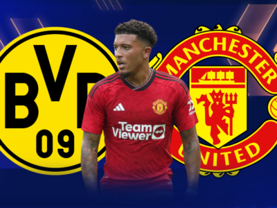 Jadon Sancho trở lại mái nhà xưa Dortmund