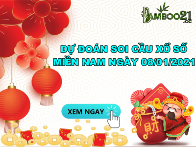 Dự Đoán Soi Cầu XSMN 8-1-2024