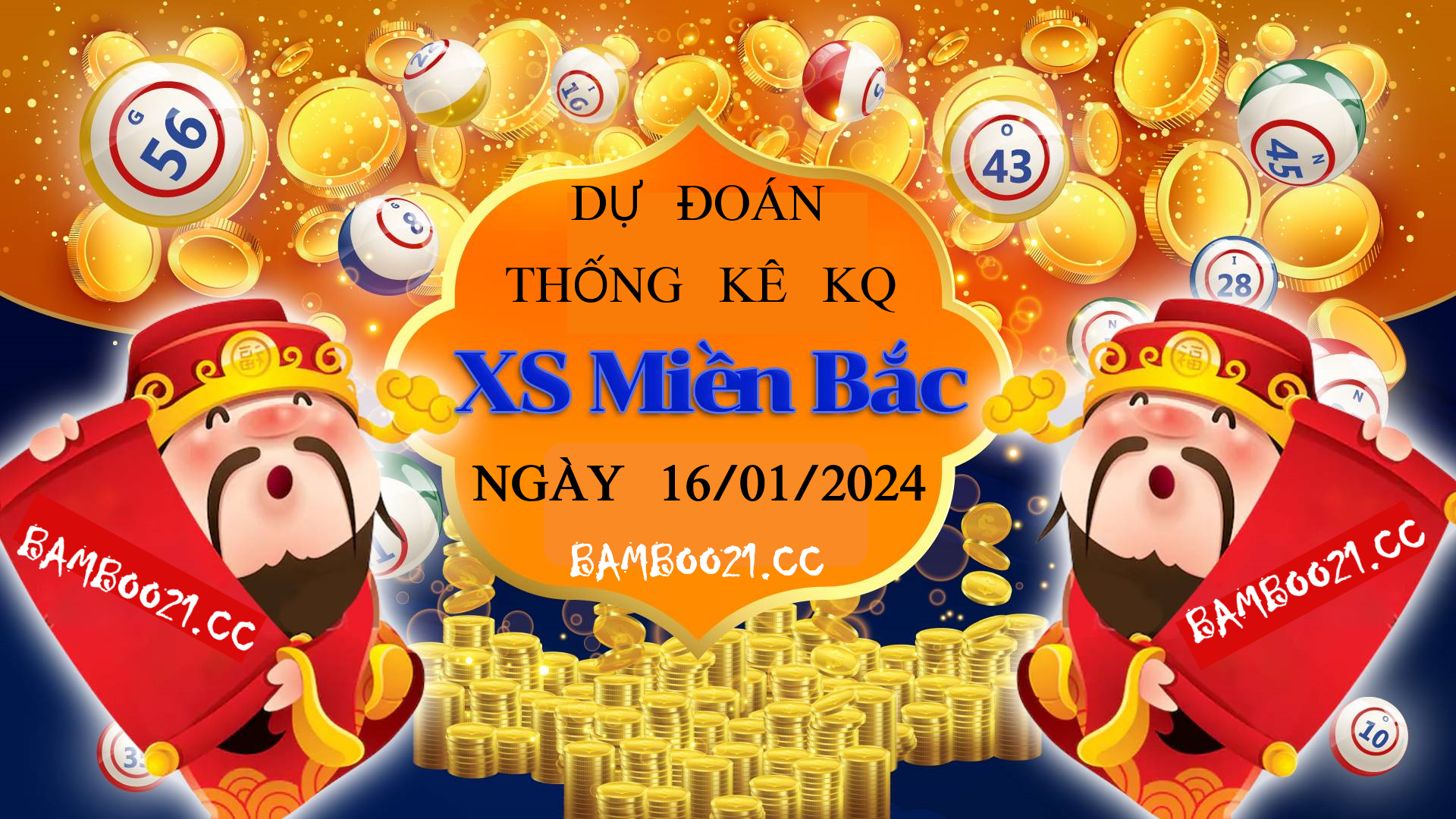 Dự Đoán XSMB 16/01/2024