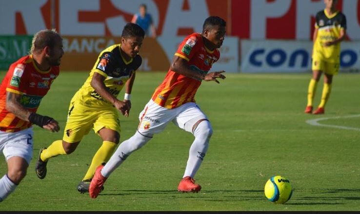 Soi Kèo Municipal Liberia vs Herediano 9h ngày 18/1