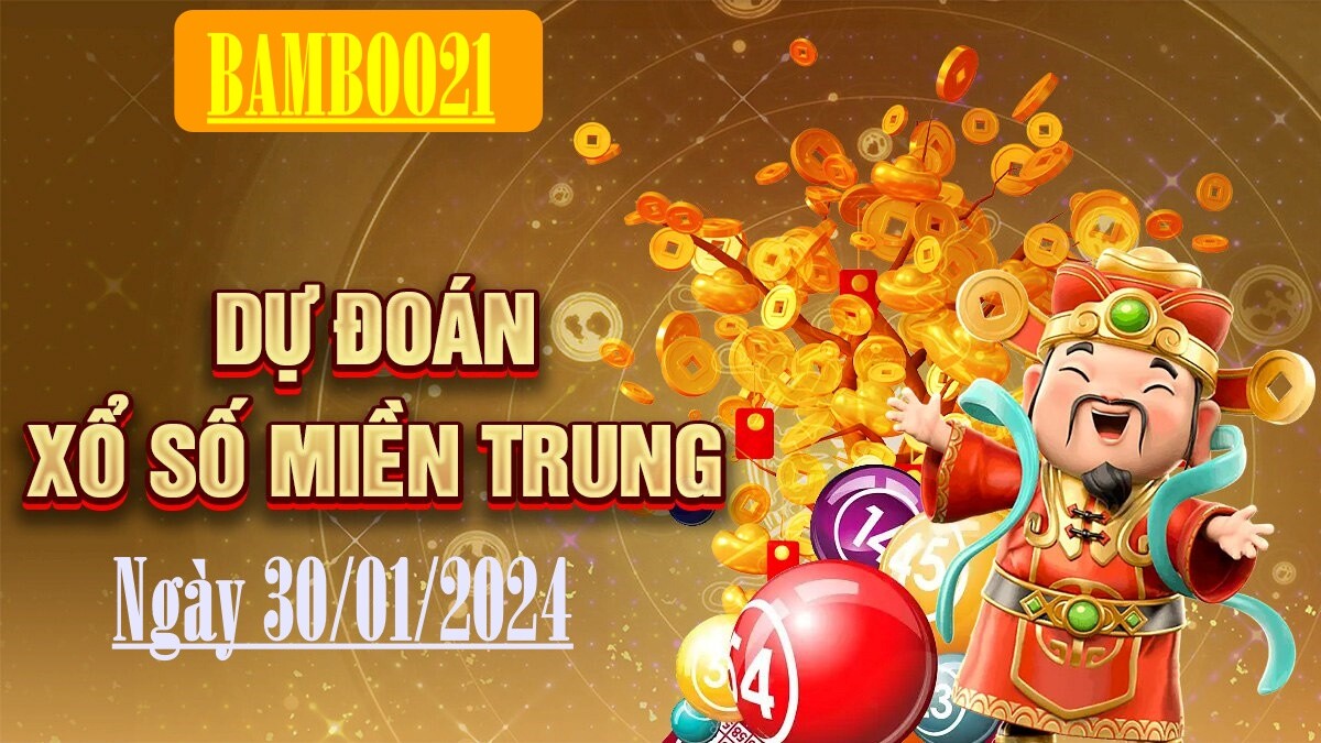 Xổ số Miền Trung