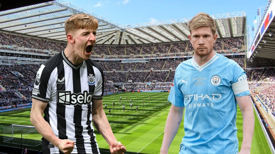 Trận Đấu Newcastle Vs Man City