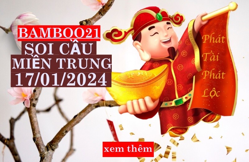 Xổ số Miền Trung