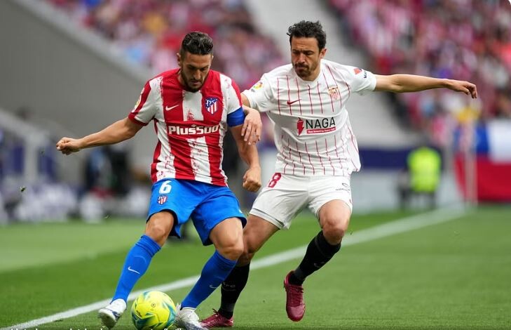 Trận Đấu Atletico Madrid Vs Sevilla