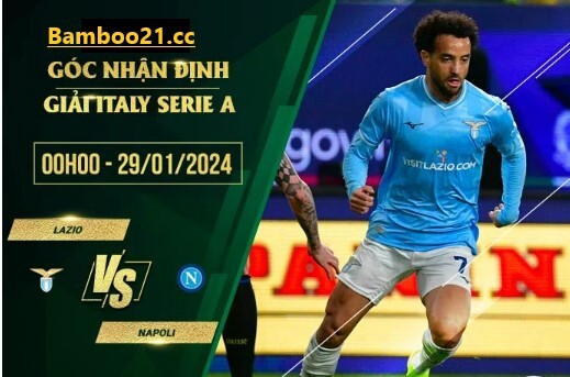 Trận Đấu Lazio Vs Napoli