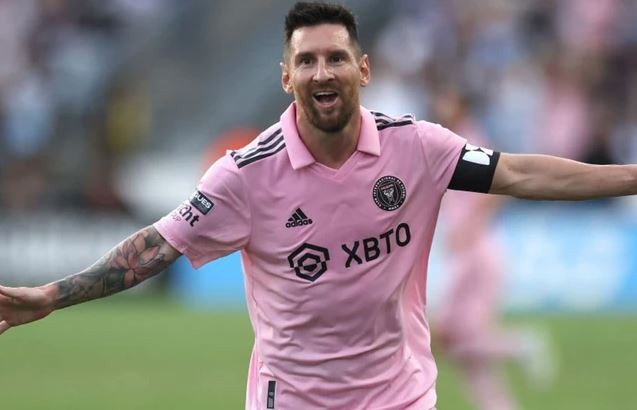 Messi tiếp tục tạo hiệu ứng rất lớn với bóng đá Mỹ