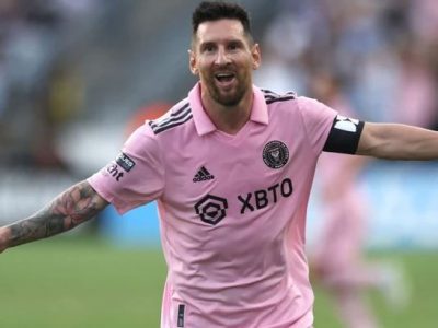 Cơn sốt Messi vẫn nóng rực tại Mỹ, vé xem Inter Miami tăng 150 lần