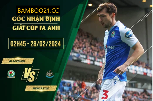 Blackburn Với Newcastle