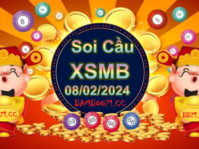 Soi Cầu XSMB 08/02/2024