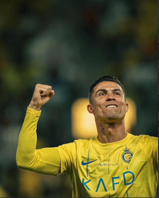 Ronaldo hiện đã có bàn thắng thứ 875 trong sự nghiệp