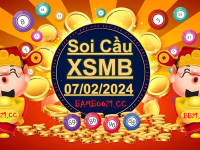 Soi Cầu XSMB 07/02/2024