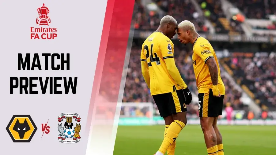 Nhận Định Soi Kèo Wolves Vs Coventry, 19h15 Ngày 16/3/2024