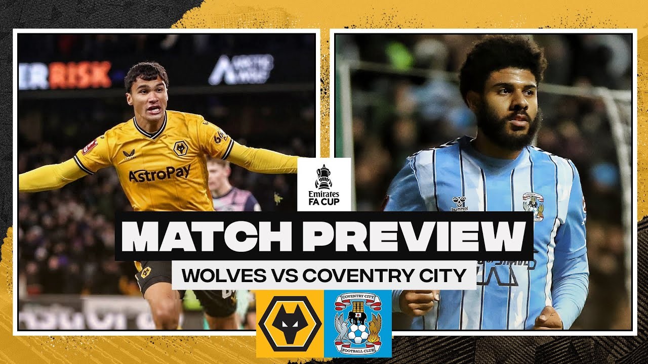 Nhận Định Soi Kèo Wolves Vs Coventry, 19h15 Ngày 16/3/2024