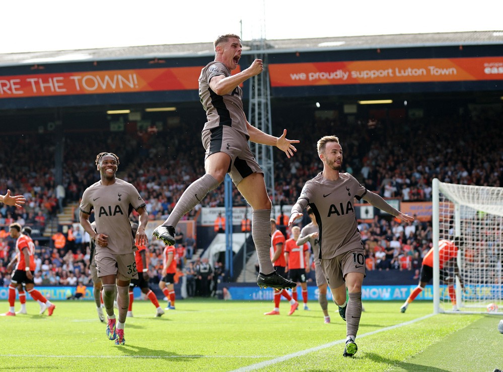 Nhận Định Trận Đấu Tottenham Vs Luton Town, 22h00 Ngày 30/3/2024