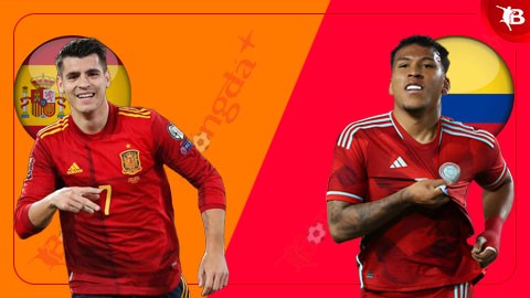 Nhận định bóng đá Tây Ban Nha vs Colombia 03h30 ngày 23/3/2024