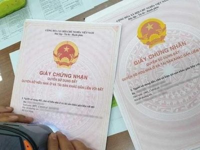 Xin cấp sổ hồng cho đất không giấy tờ, cần điều kiện gì?