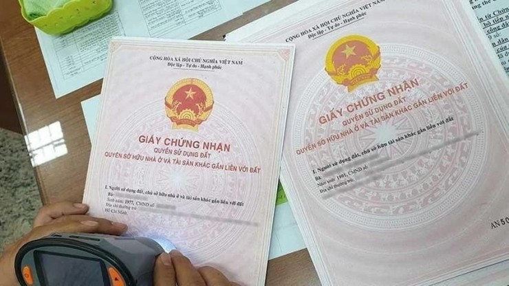  Xin cấp sổ hồng cho đất không giấy tờ, cần điều kiện gì?