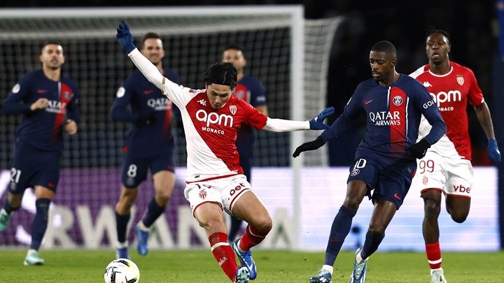 Nhận Định Soi Kèo Monaco Vs PSG, 3h00 Ngày 2/3/2024