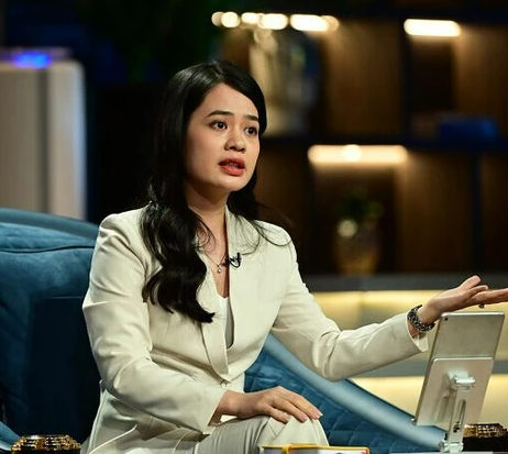 Tuệ Lâm - "Cá mập" nữ duy nhất của Shark Tank Vietnam mùa 6