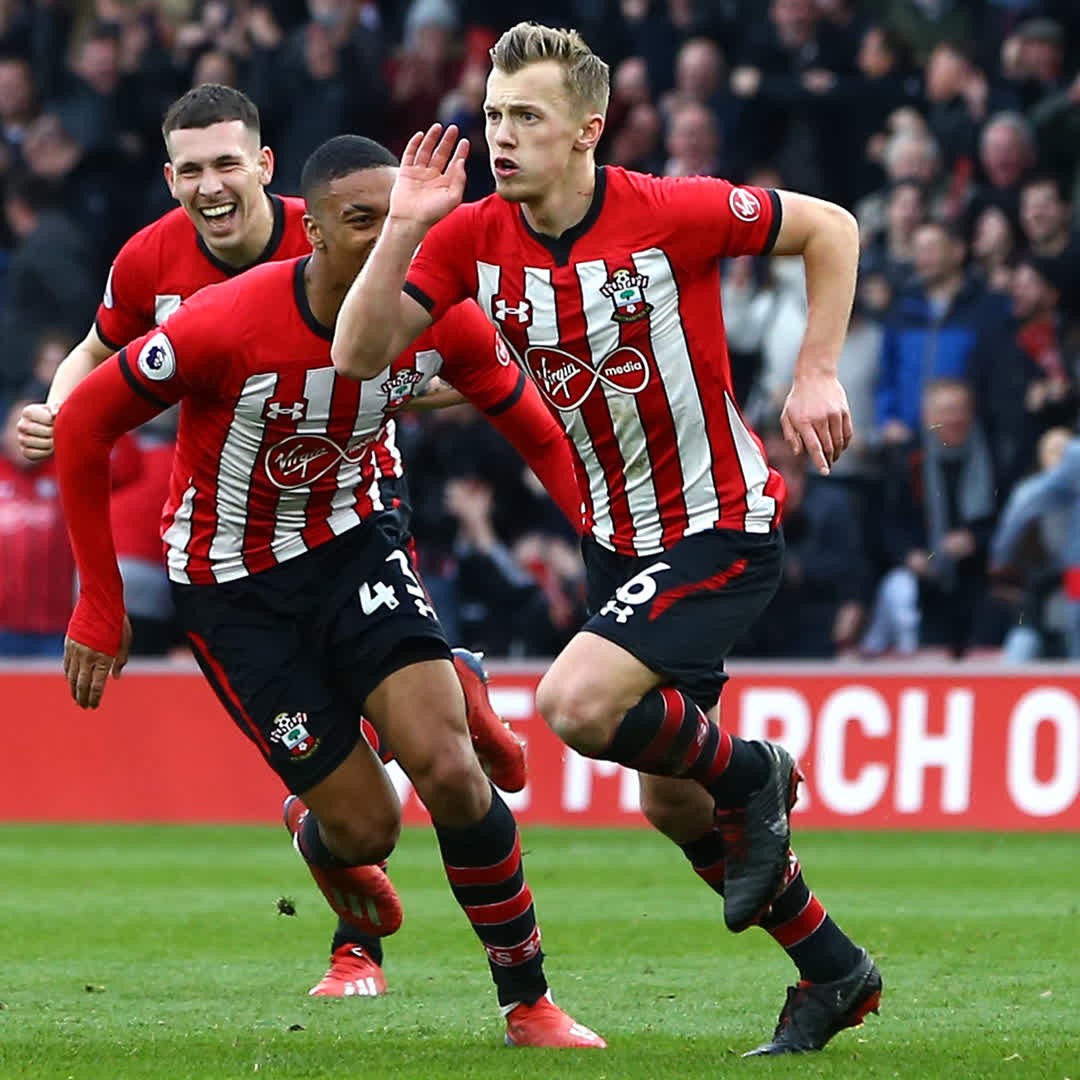 Trận Đấu Southampton Vs Middlesbrough