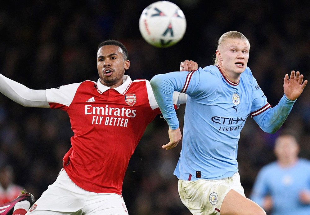 Nhận Định Trận Đấu Man City Vs Arsenal, 22h30 Ngày 31/3/2024