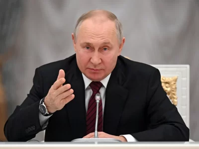 Ông Putin ra điều kiện sẵn sàng đàm phán hòa bình