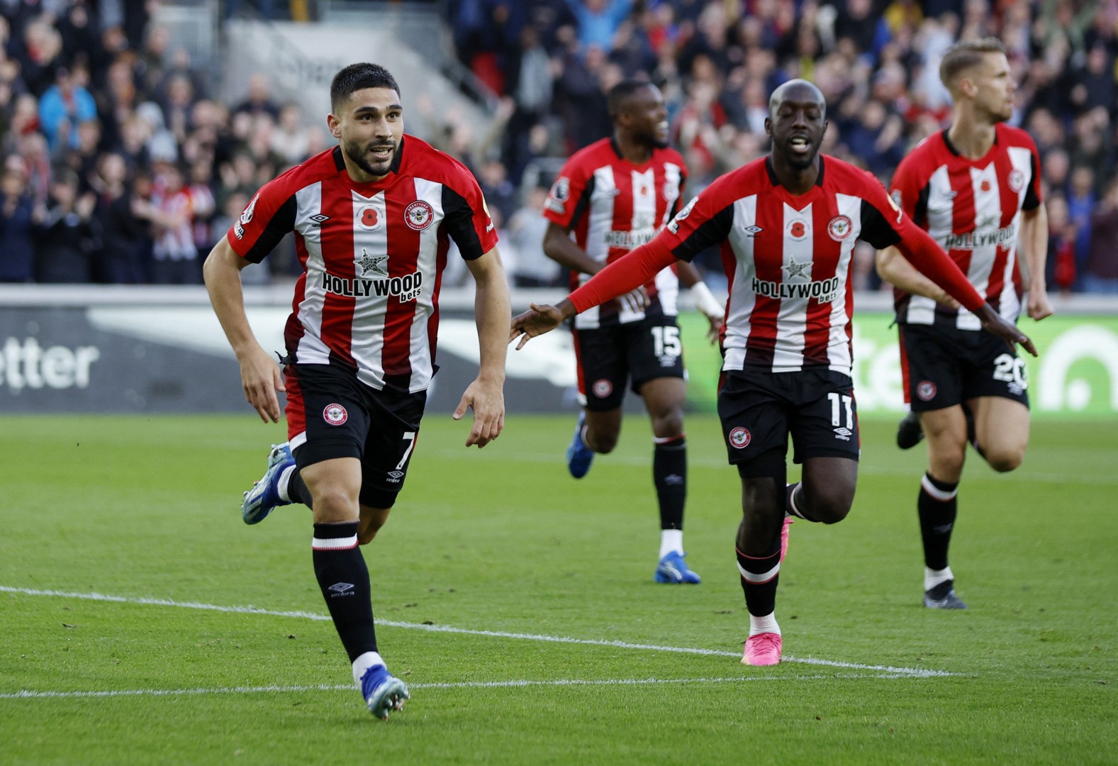 Trận Đấu Brentford Vs Man Utd