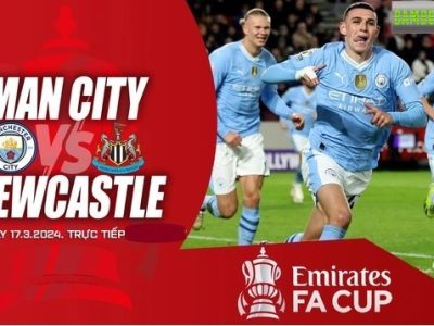 Soi kèo trận đấu Man City vs Newcastle 0h30, 17/3/2024