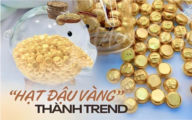 Cơn sốt "hạt đậu vàng" ở Trung Quốc