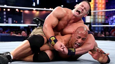 John Cena tại các giải đấu WWE Championship.