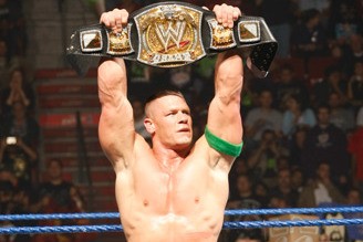 John Cena đã có 16 lần vô địch WWE Championship.