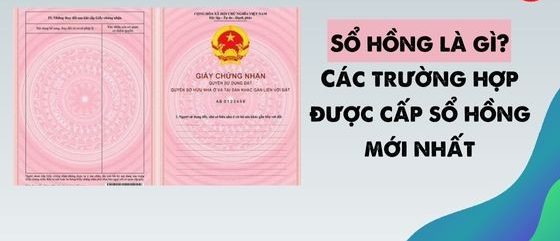 So Hong La Gi Cac Truong Hop Duoc Cap So Hong Moi Nhat