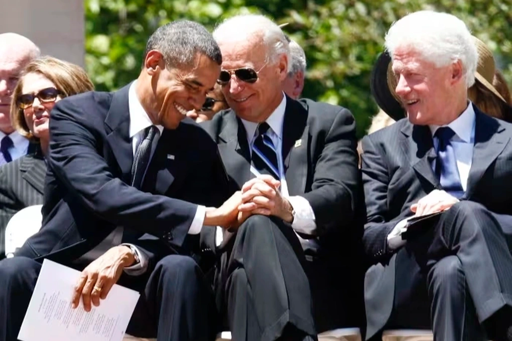 ng Obama cùng cựu Tổng thống Bill Clinton sẽ tham một sự kiện gây quỹ cho chiến dịch tranh cử của ông Biden